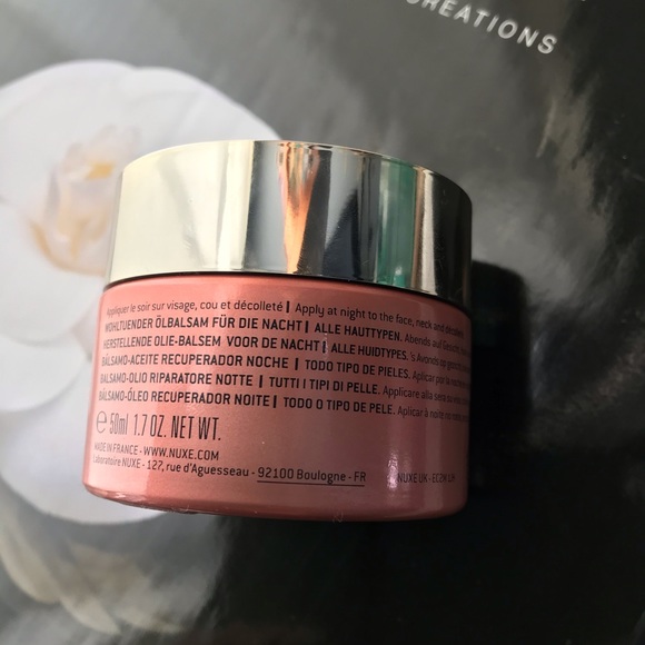 NUXE PARIS crème prodigieuse boost night oil balm - Picture 4 of 5